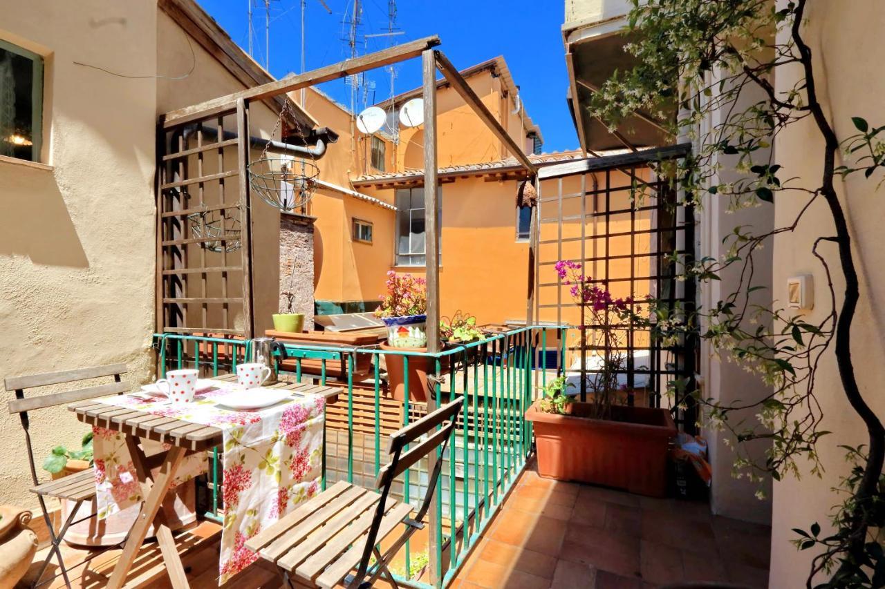Lungaretta 97 Roma Exterior foto